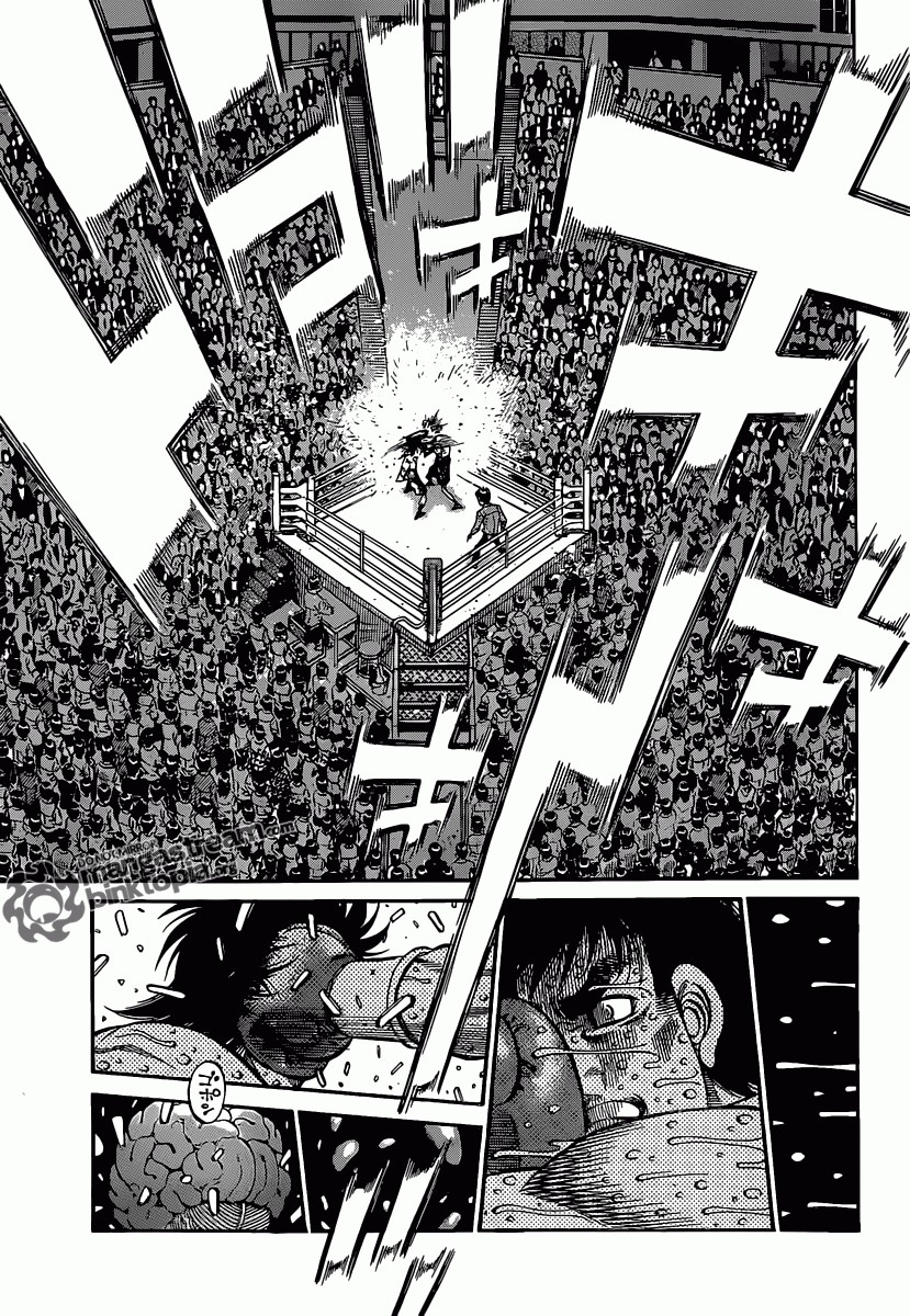 Hajime no Ippo Chapter 937 16